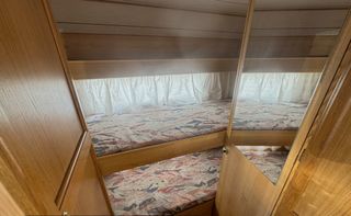 Sumroller-sevilla 490 CPE 6 plazas