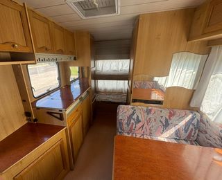 Sumroller-sevilla 490 CPE 6 plazas