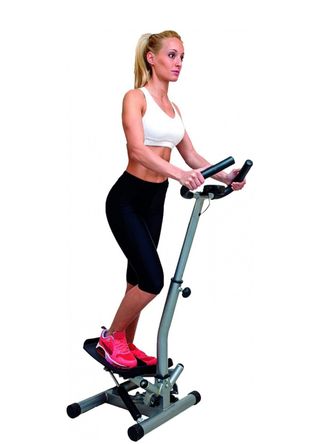 Máquina de step para ejercicio.