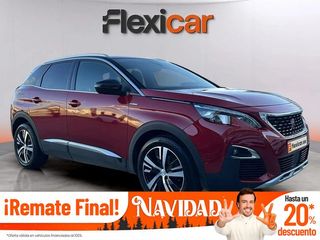 Peugeot 3008 1.2 PURETECH 96KW (130CV) GT LINE EAT8