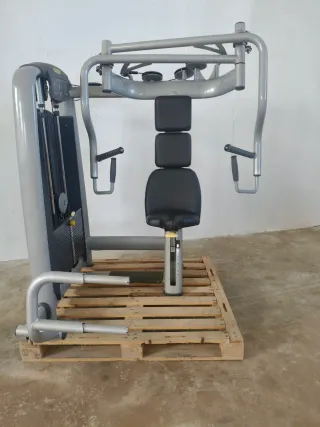 PRESS PECHO TECHNOGYM SELECTION!