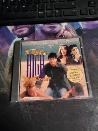 Banda Sonora Original: The Last of the High Kings