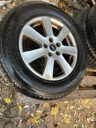 Llantas Audi Q5 Q7