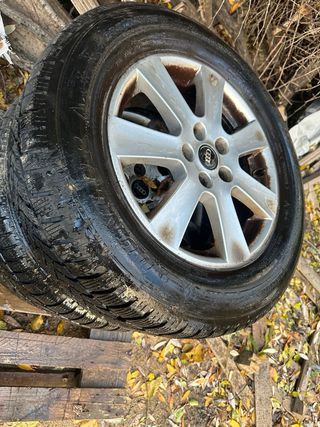 Llantas Audi Q5 Q7