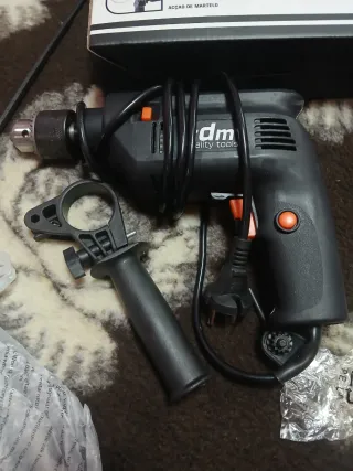 Taladro percutor RDM 500W