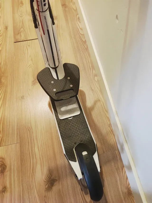 Patinete Oxelo Adulto Blanco