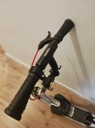 Patinete Oxelo Adulto Blanco