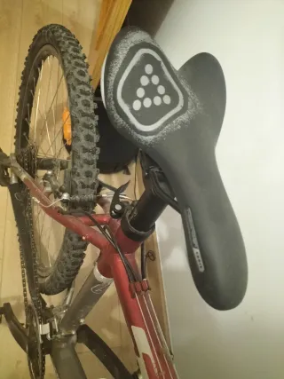 Bicicleta de montaña para adulto