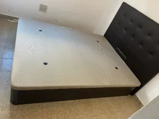 Canapés y colchones