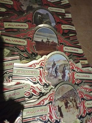 Vitolas Álvaro Don Quijote