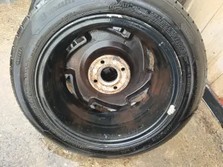 Llantas 4x100 14 centra turbo felgen