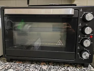 Horno Portátil Compacto