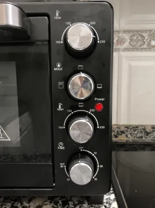 Horno Portátil Compacto