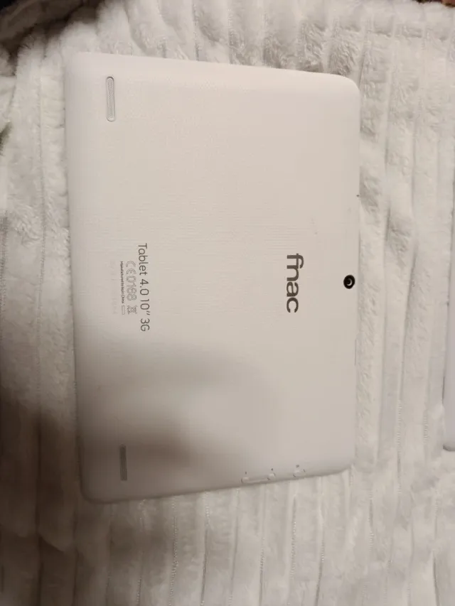 Tablet fmac 4.0 10 3G Blanca