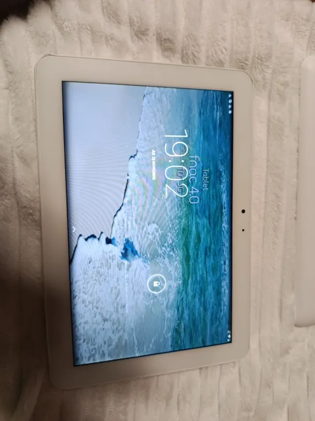 Tablet fmac 4.0 10 3G Blanca