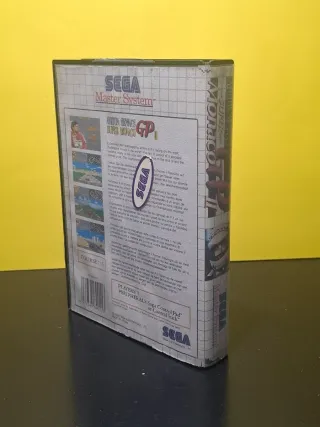 Videogioco Ayrton Senna's Super Monaco GP II