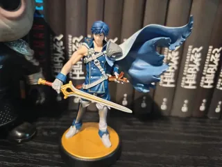 Funko Pop The Mountain y Amiibo Chrom