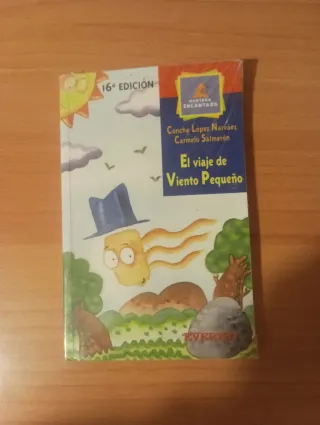 El Viaje de Viento Pequeno