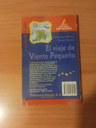 El Viaje de Viento Pequeno