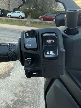 Yamaha XMAX YP125RA 125 2025