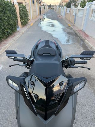 Yamaha XMAX YP125RA 125 2025