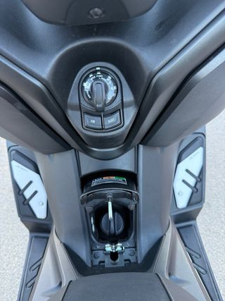 Yamaha XMAX YP125RA 125 2025