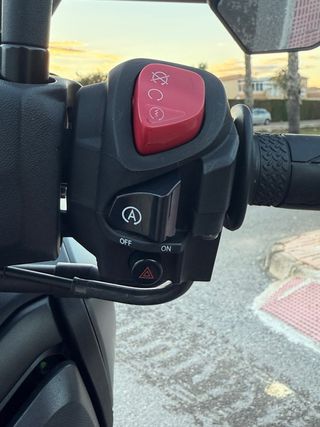 Yamaha XMAX YP125RA 125 2025