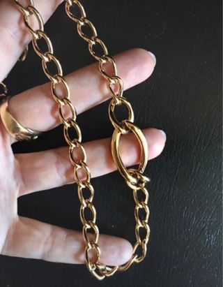 Collana bigiotteria americana Napier con Pat Pend