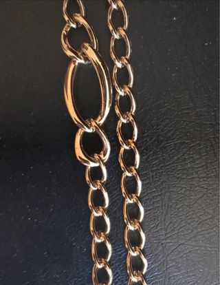 Collana bigiotteria americana Napier con Pat Pend