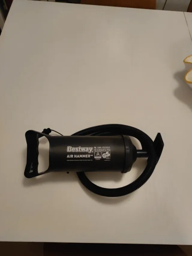 Inflador Bestway Air Hammer