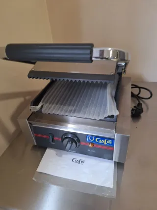 Plancha Parrilla Eléctrica Casri