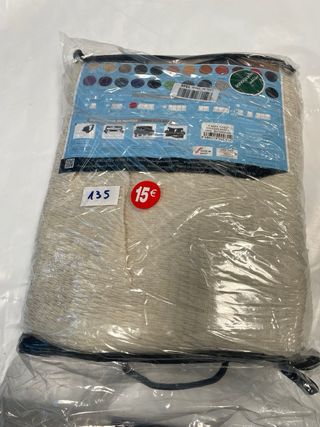 Funda Sofá Elástico 3 Plazas. Ref. 135