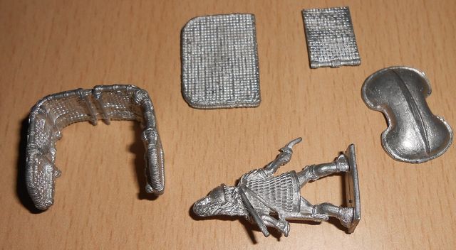 Antichi soldati di piombo