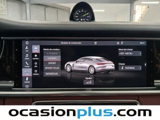 Porsche Panamera 4 E-Hybrid 340 kW (462 CV)