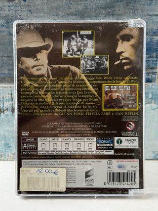 Quel Treno Per Yuma DVD Film 1957