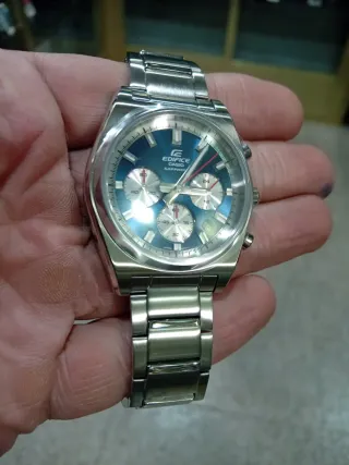 CASIO EDIFICE EFB-730D-2A/NEW MODELO/BLACK friday