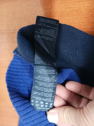 Jersey McGregor Esquí Bandera USA Talla M