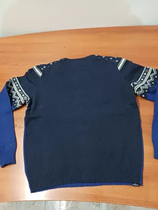 Jersey McGregor Esquí Bandera USA Talla M