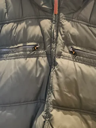 Parka marca CAMEL ACTIVE.