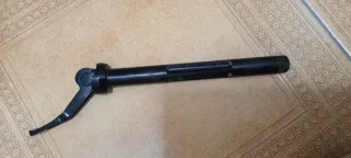 Eje Pasante Rueda Delantera NO BOOST