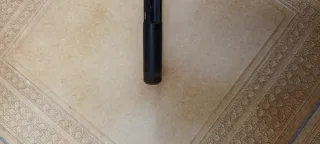 Eje Pasante Rueda Delantera NO BOOST