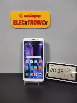 Samsung J3, Redmi 6A, P8 lite y bq V