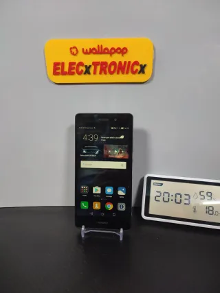 Samsung J3, Redmi 6A, P8 lite y bq V