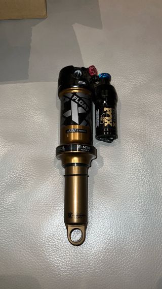 Amortiguador Fox Float Kashima