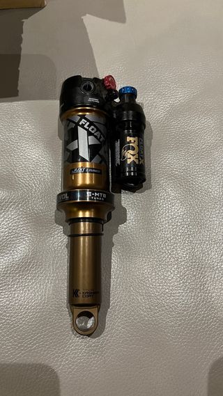 Amortiguador Fox Float Kashima