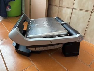 Plancha Tefal OptiGrill parilla
