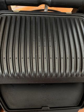 Plancha Tefal OptiGrill parilla