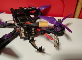 Drone Eachine Wizard x220s para arreglar