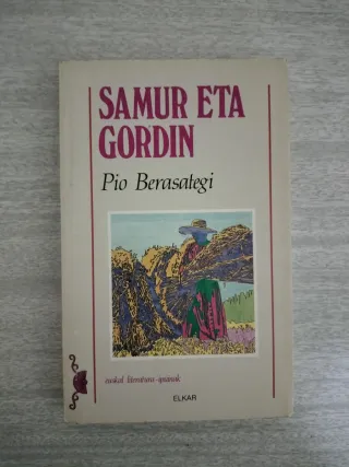 Samur eta gordin
