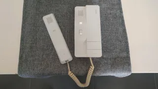 Interfono Tegui Blanco